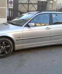 Bmw 320d Touring Bmw 320d Touring