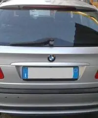 Bmw 320d Touring Bmw 320d Touring