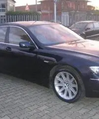 BMW 745 d cat FUTURA INDIVIDUAL NAVI TV XENO PELLE BMW 745 d cat FUTURA INDIVIDUAL NAVI TV XENO PELLE