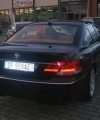 BMW 745 d cat FUTURA INDIVIDUAL NAVI TV XENO PELLE BMW 745 d cat FUTURA INDIVIDUAL NAVI TV XENO PELLE
