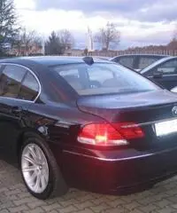 BMW 745 d cat FUTURA INDIVIDUAL NAVI TV XENO PELLE BMW 745 d cat FUTURA INDIVIDUAL NAVI TV XENO PELLE