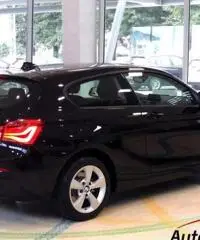 BMW NUOVA 114 D NUOVO MOD.RESTYLING