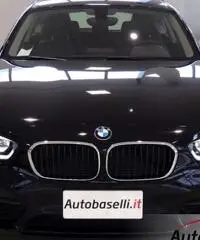 BMW NUOVA 114 D NUOVO MOD.RESTYLING