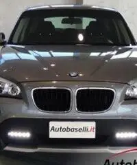 BMW X1 XDRIVE 20 D STEPTRONIC