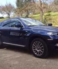 BMW X6 xDrive40d Futura BMW X6 xDrive40d Futura