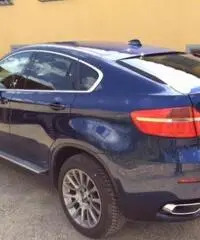 BMW X6 xDrive40d Futura BMW X6 xDrive40d Futura