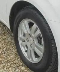 CHEVROLET Aveo 1.2 86CV 5 porte LT solo 46.000 Km CHEVROLET Aveo 1.2 86CV 5 porte LT solo 46.000 Km