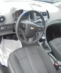 CHEVROLET Aveo 1.2 86CV 5 porte LT solo 46.000 Km CHEVROLET Aveo 1.2 86CV 5 porte LT solo 46.000 Km