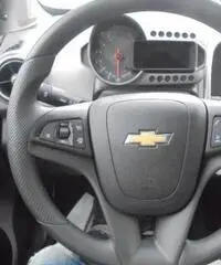 CHEVROLET Aveo 1.2 86CV 5 porte LT solo 46.000 Km CHEVROLET Aveo 1.2 86CV 5 porte LT solo 46.000 Km