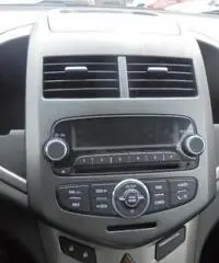 CHEVROLET Aveo 1.2 86CV 5 porte LT solo 46.000 Km CHEVROLET Aveo 1.2 86CV 5 porte LT solo 46.000 Km