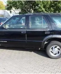 CHEVROLET Blazer 4.3 V6 5 porte 4WD LT