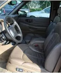 CHEVROLET Blazer 4.3 V6 5 porte 4WD LT CHEVROLET Blazer 4.3 V6 5 porte 4WD LT