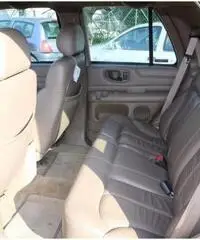 CHEVROLET Blazer 4.3 V6 5 porte 4WD LT CHEVROLET Blazer 4.3 V6 5 porte 4WD LT