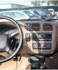 CHEVROLET Blazer 4.3 V6 5 porte 4WD LT CHEVROLET Blazer 4.3 V6 5 porte 4WD LT