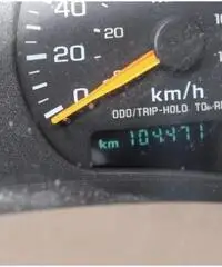 CHEVROLET Blazer 4.3 V6 5 porte 4WD LT CHEVROLET Blazer 4.3 V6 5 porte 4WD LT