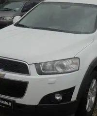 CHEVROLET Captiva 2.2 VCDi 163CV 2WD LT TAGLIANDI CHEVROLET