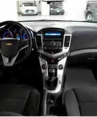 CHEVROLET Cruze 1.6 5 porte LT GPL CHEVROLET Cruze 1.6 5 porte LT GPL