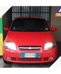 Chevrolet Kalos 1.2 5 porte GPL