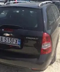 CHEVROLET Nubira 1.6 16V Station Wagon SE