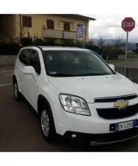 CHEVROLET ORLANDO 2.0 ANNO 2013 163 CV CHEVROLET ORLANDO 2.0 ANNO 2013 163 CV