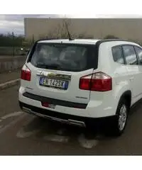 CHEVROLET ORLANDO 2.0 ANNO 2013 163 CV