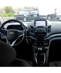 CHEVROLET ORLANDO 2.0 ANNO 2013 163 CV CHEVROLET ORLANDO 2.0 ANNO 2013 163 CV