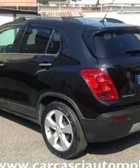 CHEVROLET Trax 1.7D FWD LTZ