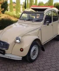 Citroen 2cv bellissima Citroen 2cv bellissima