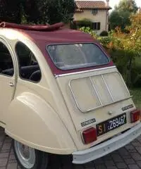Citroen 2cv bellissima Citroen 2cv bellissima