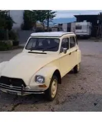 CITROEN Acadiane BERLINA