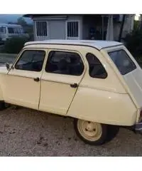 CITROEN Acadiane BERLINA