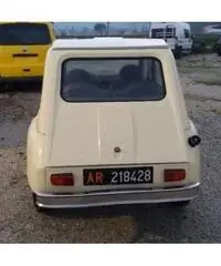 CITROEN Acadiane BERLINA
