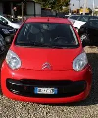 CITROEN C1 1.0 3 porte AMIC1