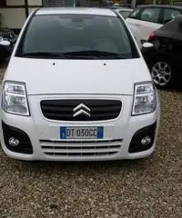 CITROEN C2 09 1.6 HDi 110CV FAP airdream VTS CITROEN C2 09 1.6 HDi 110CV FAP airdream VTS