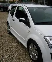 CITROEN C2 09 1.6 HDi 110CV FAP airdream VTS CITROEN C2 09 1.6 HDi 110CV FAP airdream VTS