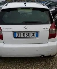 CITROEN C2 09 1.6 HDi 110CV FAP airdream VTS CITROEN C2 09 1.6 HDi 110CV FAP airdream VTS