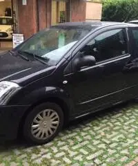 CITROEN C2 1.1CC...ANCHE NEOPATENTATI!