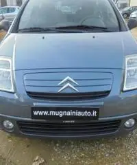 CITROEN C2 1.1 Elegance *OK NEOPATENTATI* CITROEN C2 1.1 Elegance *OK NEOPATENTATI*