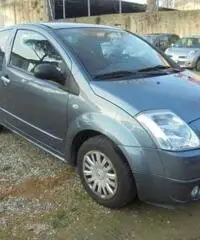 CITROEN C2 1.1 Elegance *OK NEOPATENTATI* CITROEN C2 1.1 Elegance *OK NEOPATENTATI*