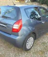 CITROEN C2 1.1 Elegance *OK NEOPATENTATI* CITROEN C2 1.1 Elegance *OK NEOPATENTATI*