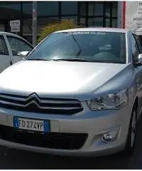 CITROEN C-Elysée BlueHDi 100 Exclusive