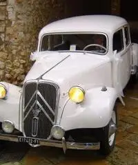 Citroen Traction Avant 1957 Asi