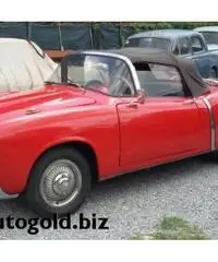 FIAT 1100 1100 TV cabrio (VALUTO PERMUTE )