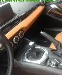 FIAT 124 Spider 1.4 MultiAir Lusso