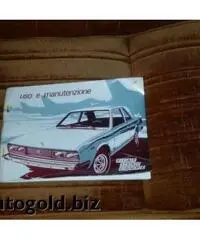 FIAT 131 130 bellissima  (valuto permute )