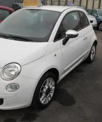 FIAT 500 1.2 Sport