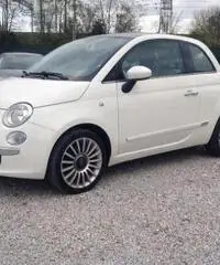 Fiat 500 1.3 Multijet 16V 75cv Lounge MOLTO BELLA