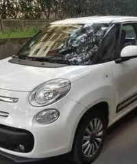 FIAT 500L 0.9 TwinAir Turbo Natural Power Pop Star