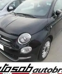 Fiat 500 New 1.2 Lounge Tetto Panorama Display Bluethoot