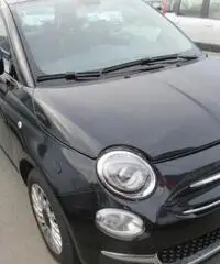 Fiat 500 New 1.2 Lounge Tetto Panorama Display Bluethoot